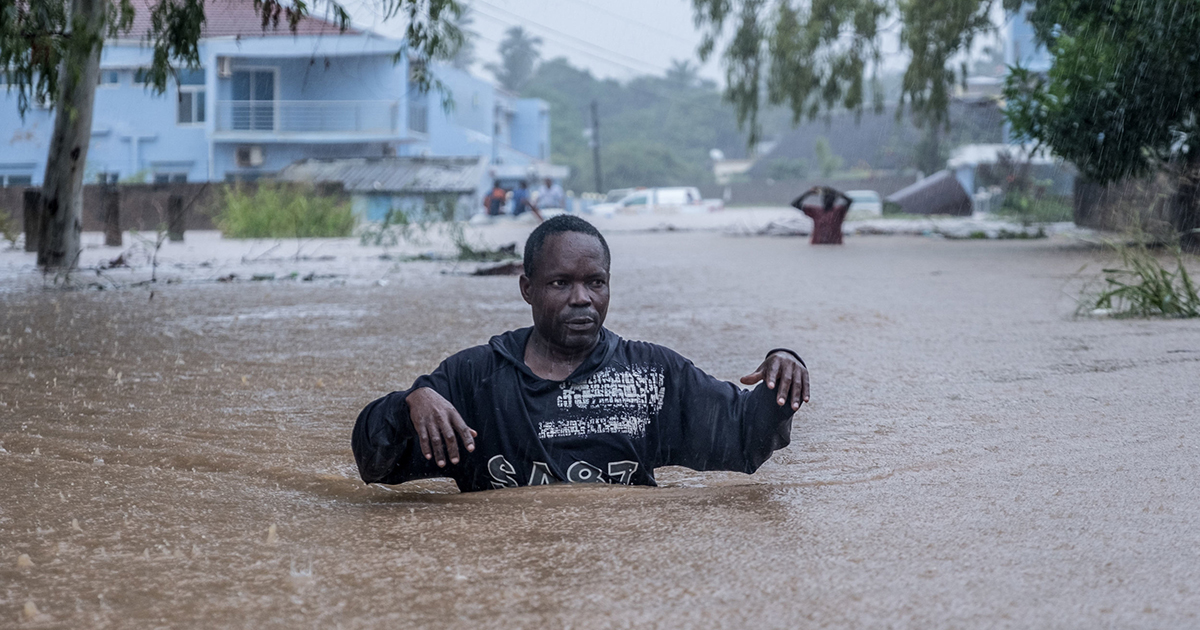 Tropical Cyclones Idai And Kenneth Affects 3 Million People Across ...