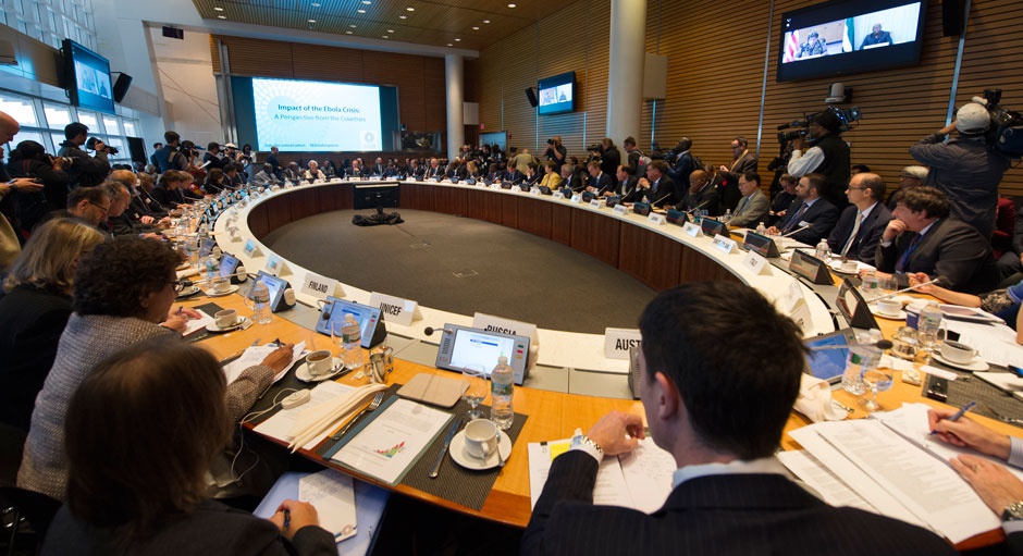 The Global Bank World Headquarters Complex will harness the power of knowledge and technology to accelerate the achievement of its mission and meet growing commitments in an increasingly knowledge-based and interconnected world. 