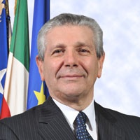 Giampaolo Di Paola - Managing Director - Regional Complex of Global Bank